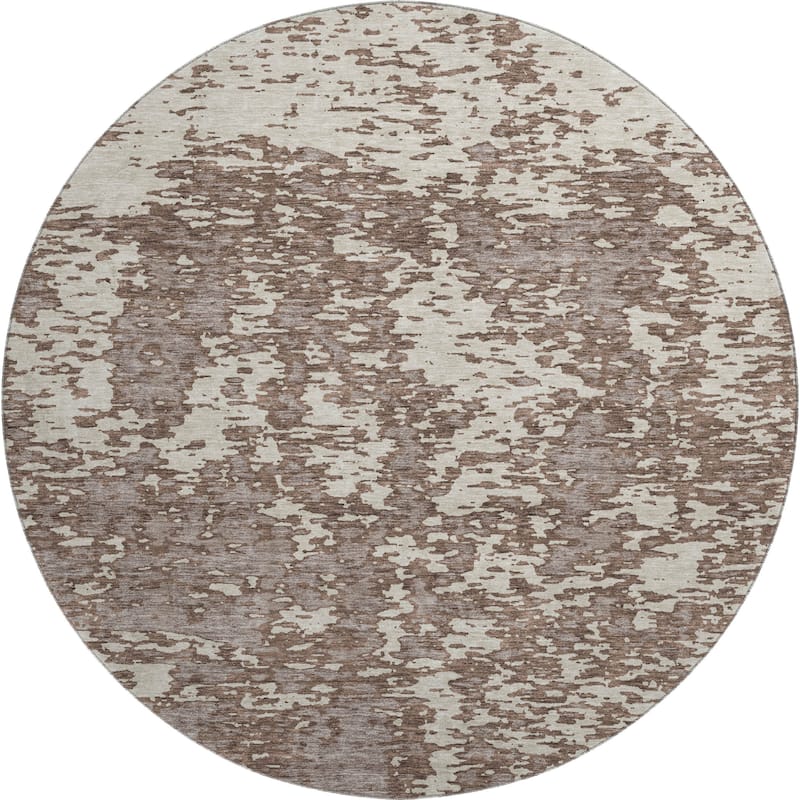 Premium Washable Super Soft Abstract Pixels Mayfield Rug