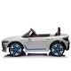 preview thumbnail 49 of 58, Licensed BMW I4,12v Kids ride on car 2.4G W/Parents Remote Control Blue