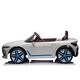 preview thumbnail 29 of 78, Licensed BMW I4 12V Kids Ride-On Car with Remote Control & Safety Belt