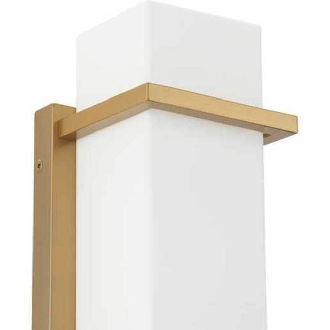 Progress Lighting P560362 Antrim 18" Tall Outdoor Wall Sconce