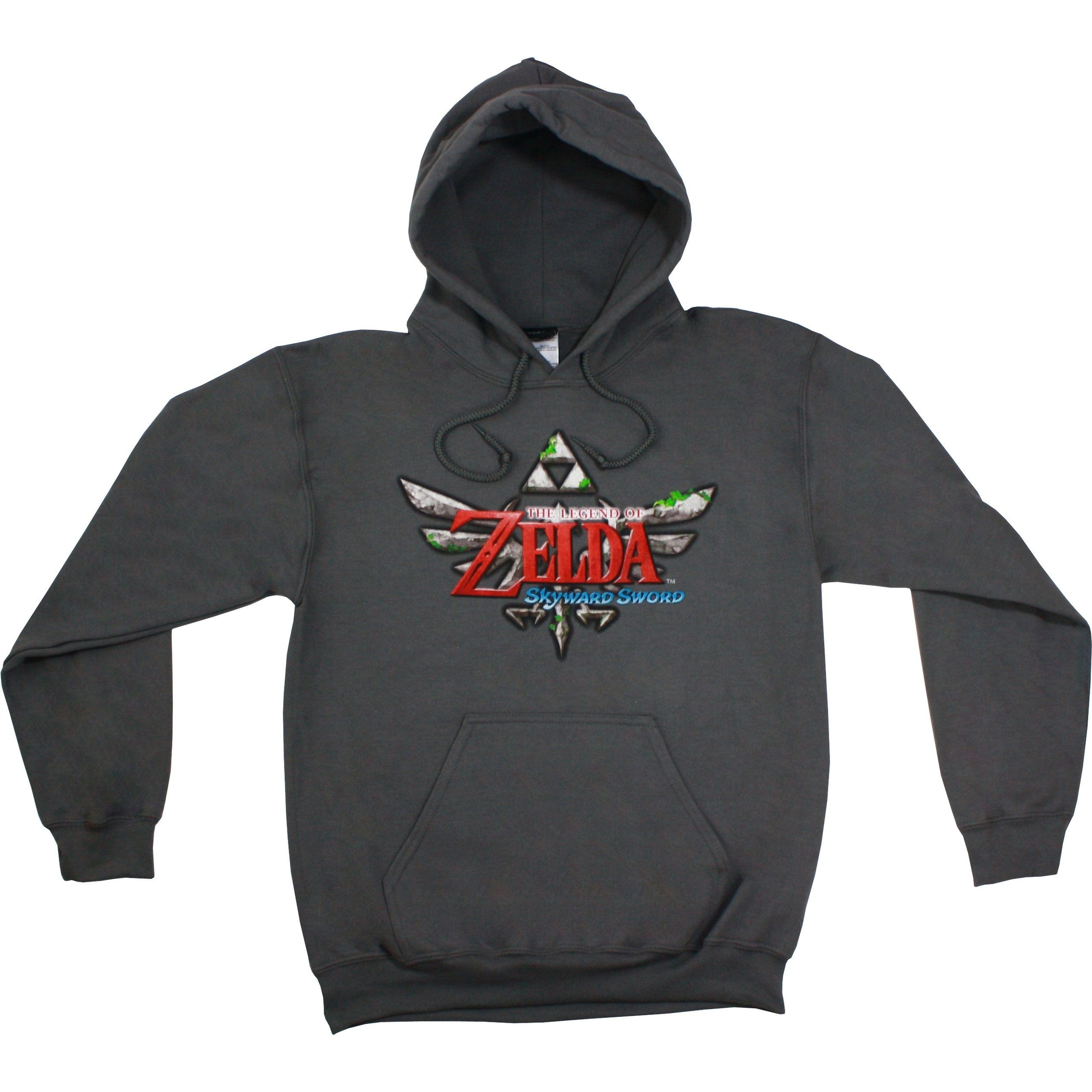 legend of zelda pullover hoodie