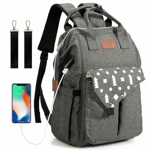 Buy Backpack Diaper Bags Online at Overstock | Our Best Diaper Bags Deals