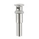 preview thumbnail 3 of 25, 4 Inch 2 Handle Centerset Lead-Free Bathroom Faucet