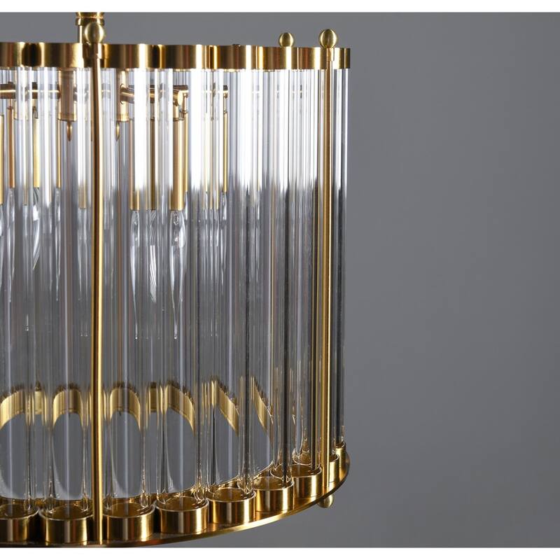 Dmitry 4Light Chandelier by Kosas Home Bed Bath & Beyond 35723856