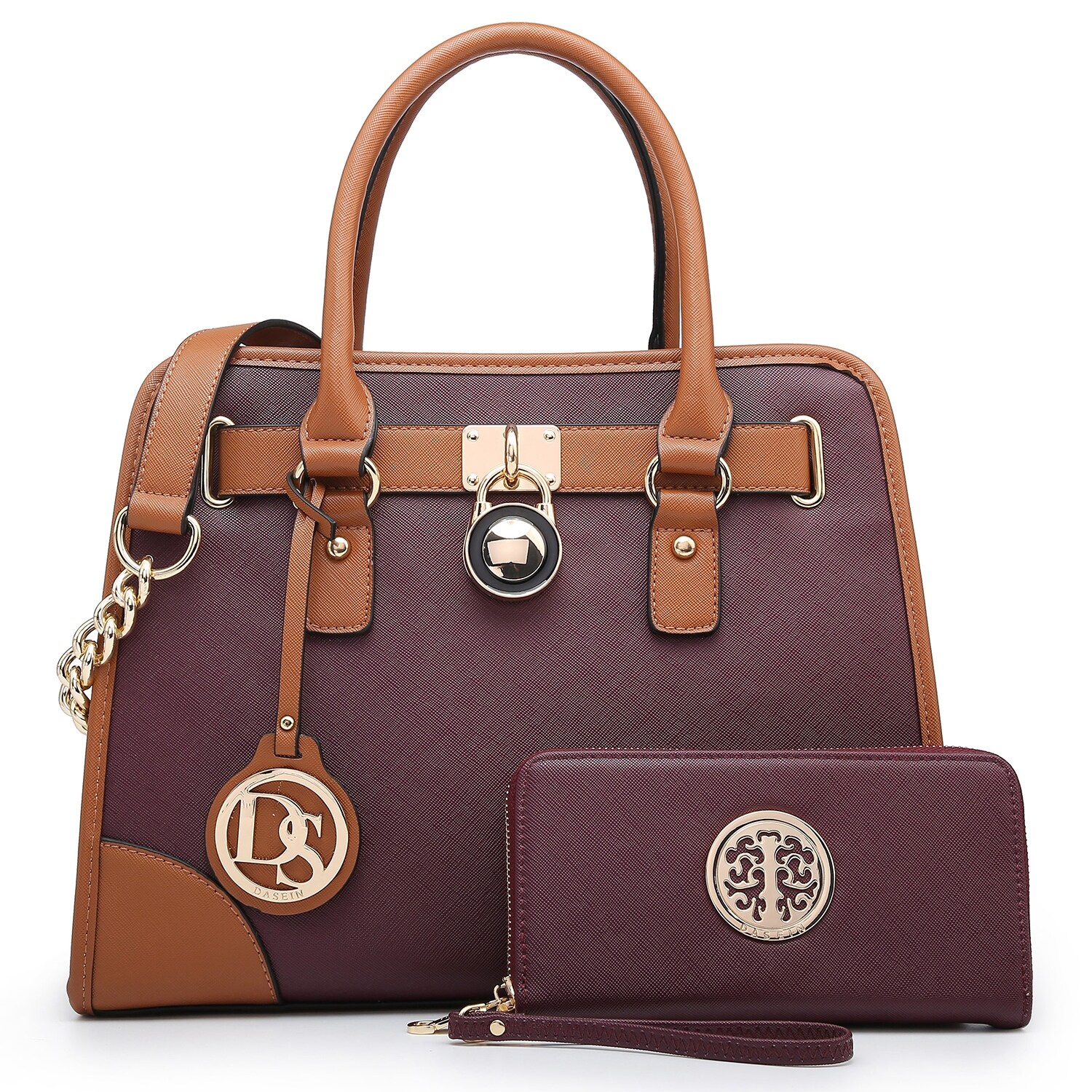 medium satchel purse