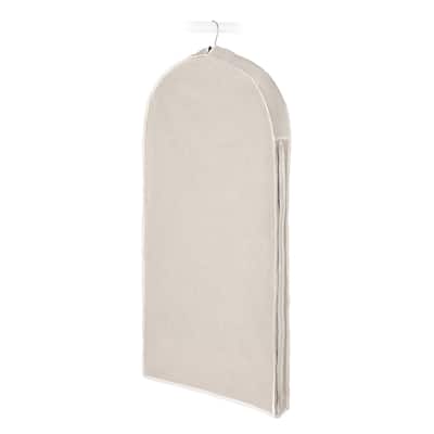 Whitmor Garment Bag - Natural Linen