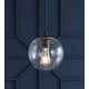 preview thumbnail 49 of 59, 7.75" Globe LED Pendant by JONATHAN Y