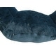 preview thumbnail 69 of 113, FauxFur Reading Pillow Cover (Cover ONLY, NO INSERT)