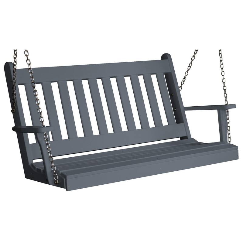 Poly 5' Traditional English Swing