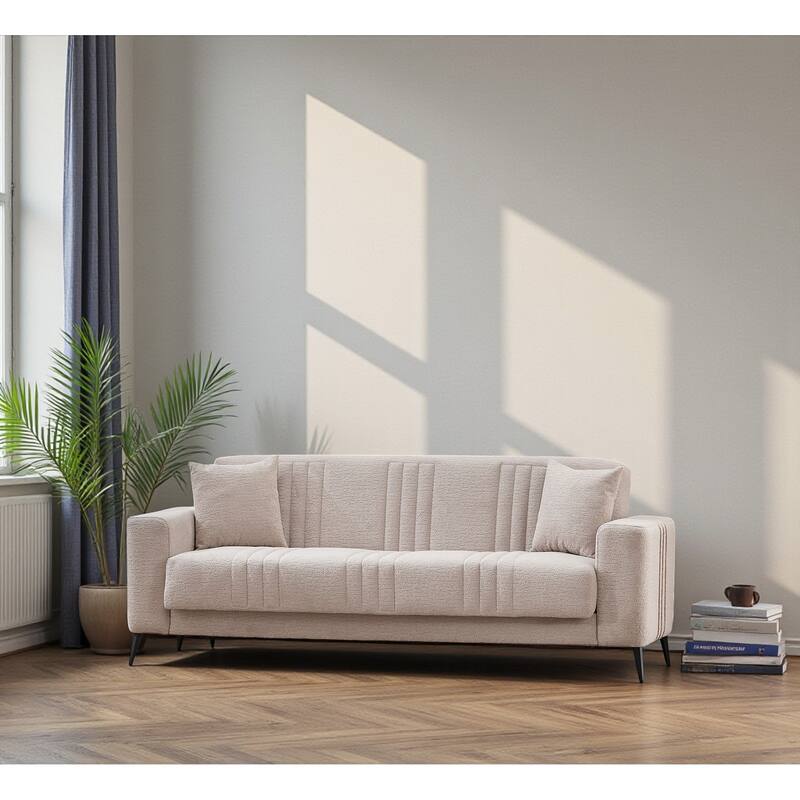 Panterra 3 Pieces Living Room Sets 1 Sofa 2 Chair