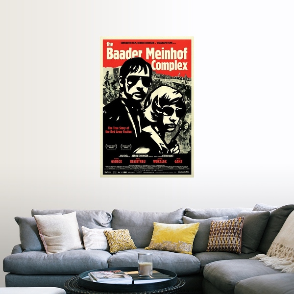 The Baader Meinhof Complex (2008)