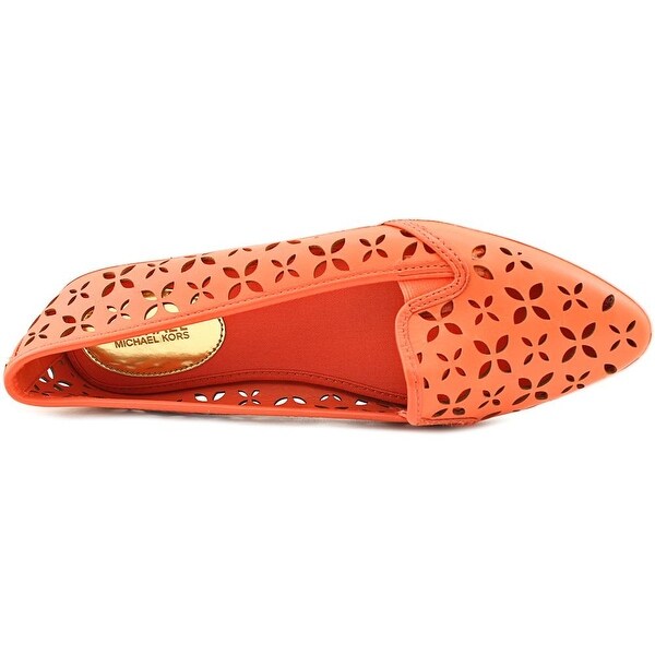 michael kors loafers olive