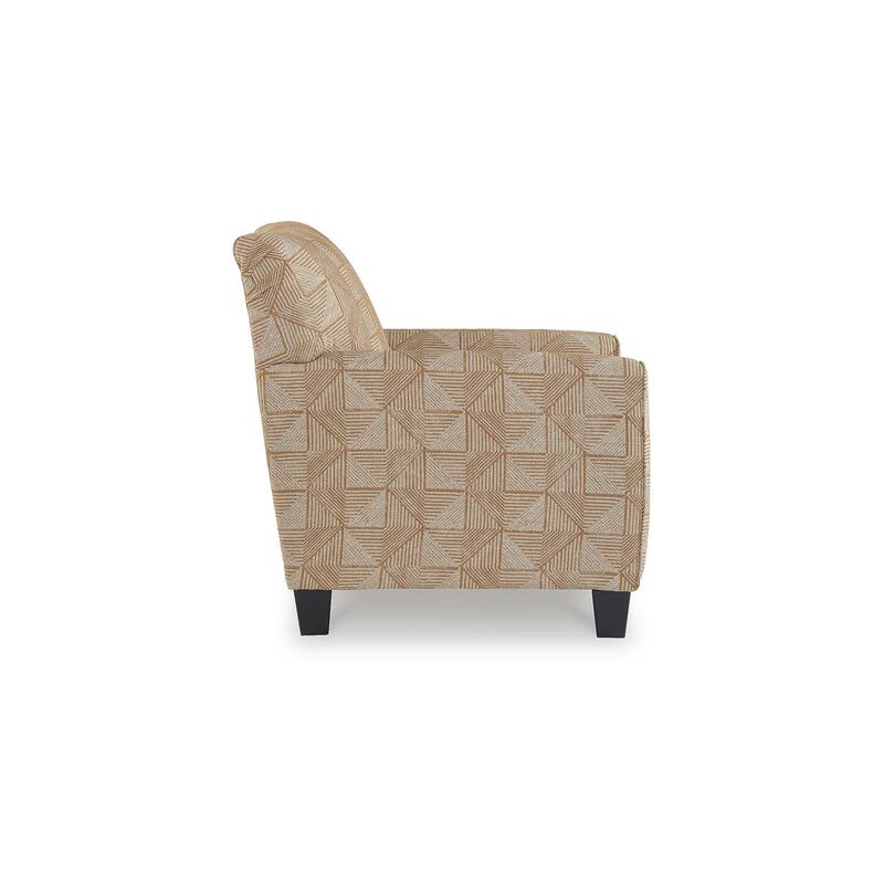 Signature Design by Ashley Hayesdale Accent Chair - 33" W x 37" D x 36" H