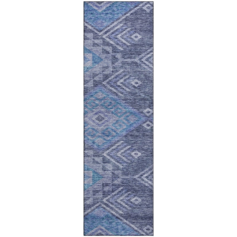 Premium Washable Super Soft Boho Tribal Mayfield Rug