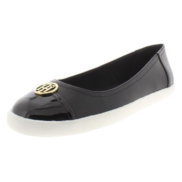 tommy hilfiger ballet flats