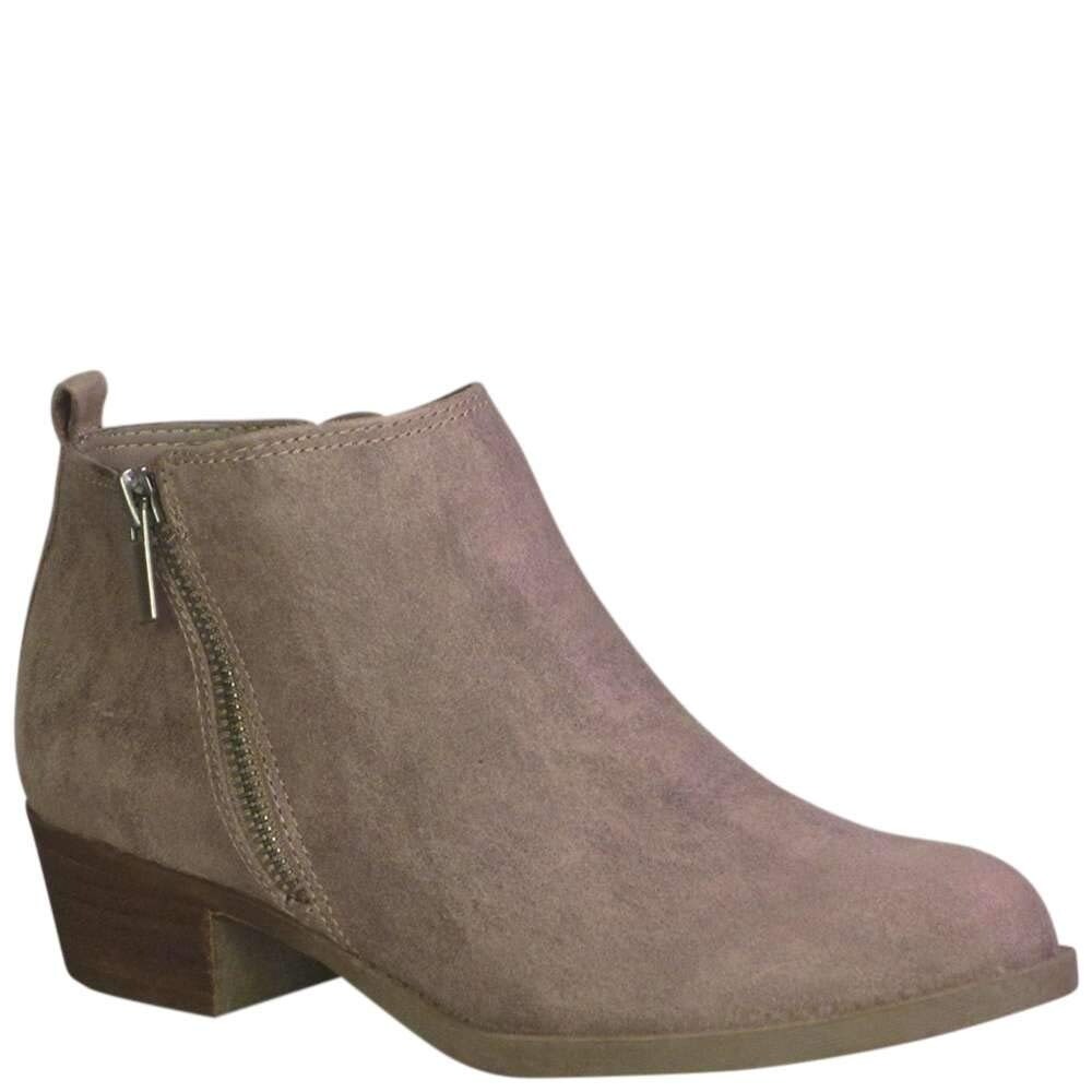 carlos brianne bootie