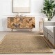 preview thumbnail 6 of 9, Nuloom Kaelie Casual Seagrass Area Rug