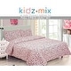 preview thumbnail 4 of 4, Kidz Mix Cheetah Girl Power Quilt Set