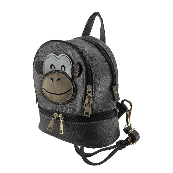 small convertible backpack purse