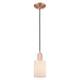 Option Antique Copper / Matte White