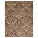 preview thumbnail 69 of 121, SAFAVIEH Fiorello Handmade Blossom French Country Wool Area Rug