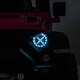 preview thumbnail 80 of 78, 24V Off-Road Style Kids Pickup Ride-On Truck with 4-Wheel Suspension, Multi-Functional Control, and Parental Remote