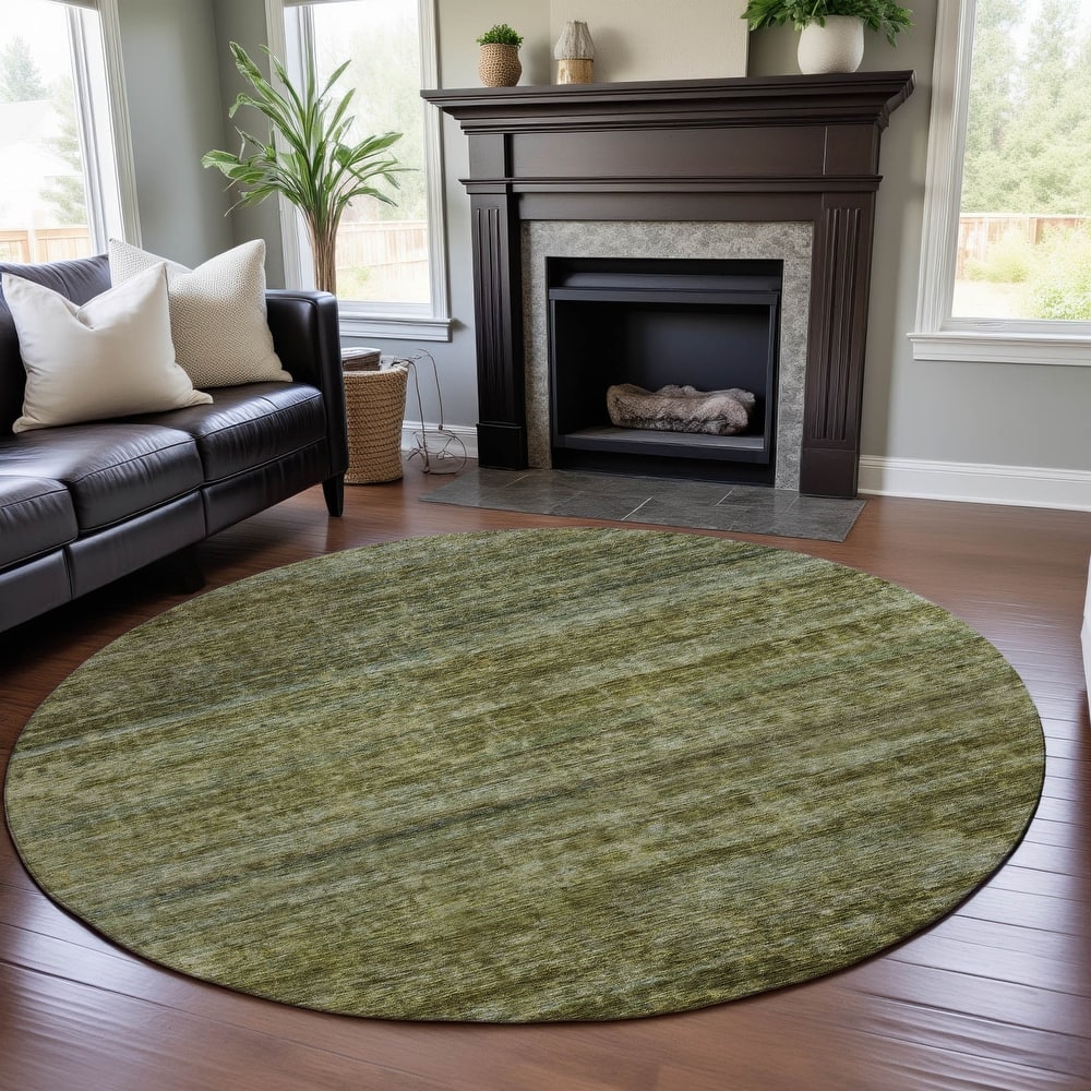 Premium Washable Super Soft Ombre Farmhouse Mayfield Rug