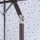 preview thumbnail 119 of 157, 9ft Tassel Patio Umbrella Auto-Tilt, Crank , by JONATHAN Y