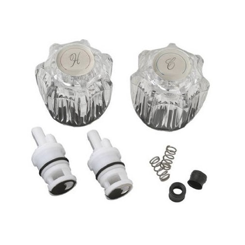 Shop Brasscraft Sk0085 Lavatory Rebuild Kit For Delta Faucet