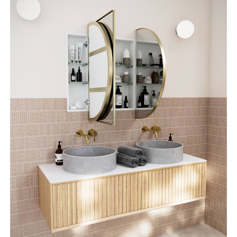 Stainless Steel Pill Medicine Cabinet
