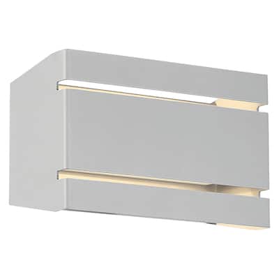 La Vida Bi-Directional Wide Outdoor LED Wall Mount Light