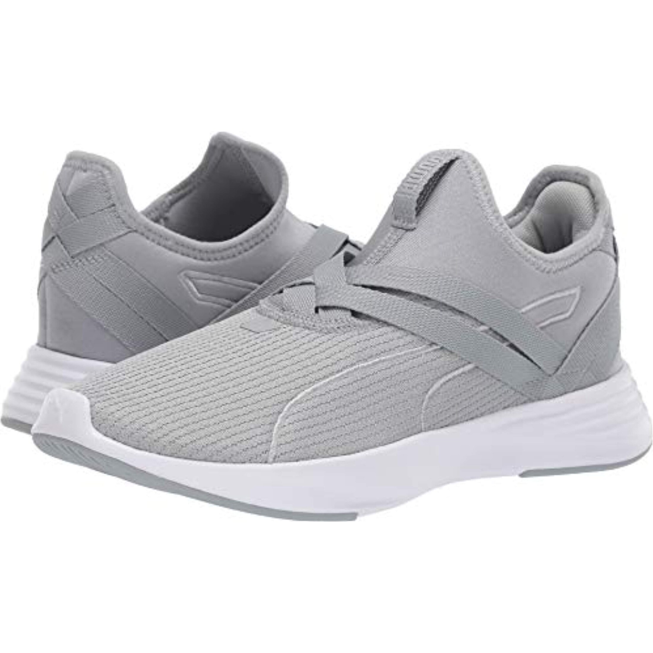 Puma grit cat women silver clearance
