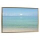 preview thumbnail 59 of 62, "Rosemary Beach Florida" by Ann Hudec Framed Champagne - 32x48