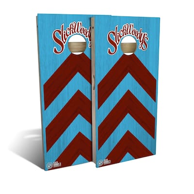Arrows Outdoor Cornhole Board Set