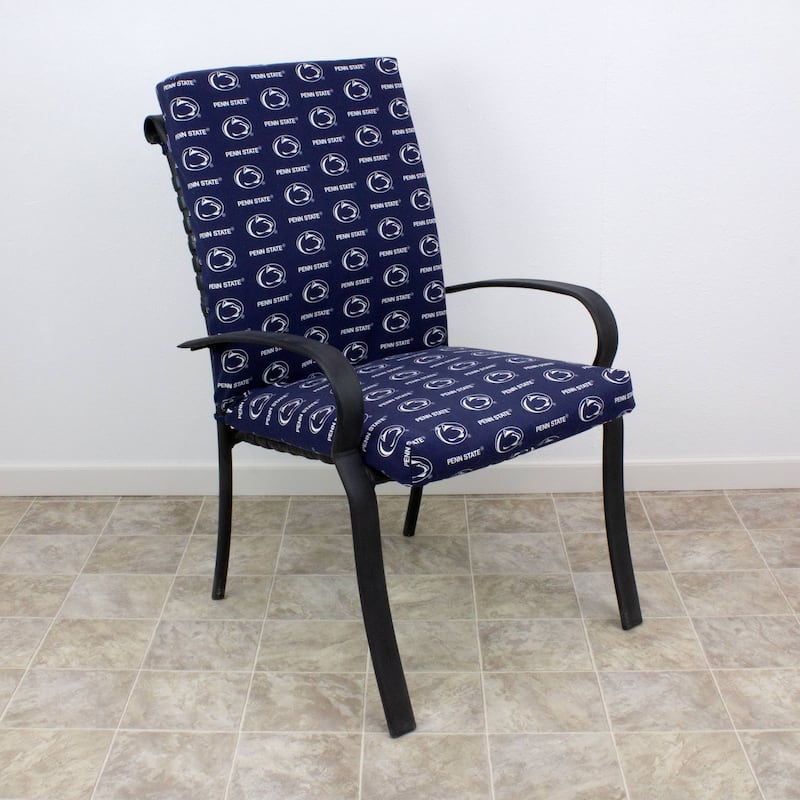 Penn State Nittany Lions 2pc Chair Cushion