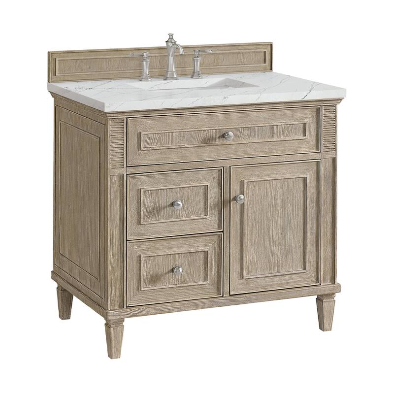 James Martin Vanities 424-V36-3ENC Lorelai 36" Single Basin Wood