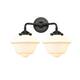 Option Oil Rubbed Bronze / Matte White Cased