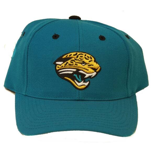 Shop Puma Jacksonville Jaguars Nfl Snapback Hat Teal Gt Sweat Wristband Overstock 16947956