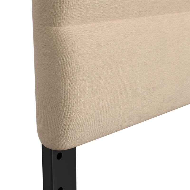 Universal Fit Tufted Upholstered Headboard