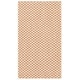 preview thumbnail 52 of 138, SAFAVIEH Courtyard Judi Indoor/ Outdoor Patio Backyard Rug 2'3" x 5' - Natural/Cream