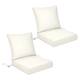 Option Ivory White