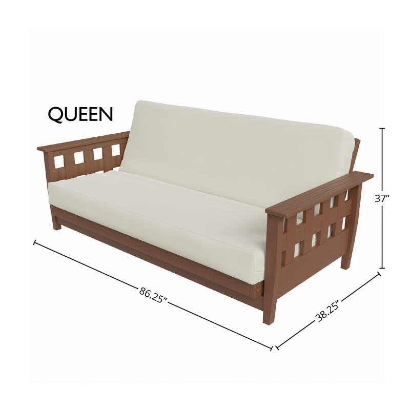 Lambton Queen Futon Frame