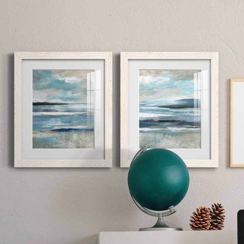 Distant Drama I-Premium Framed Print - Ready to Hang