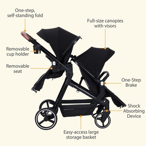 uppababy minu 2 UPPAbaby MINU / MINU V2 Infant Car Seat Adapter main image 0