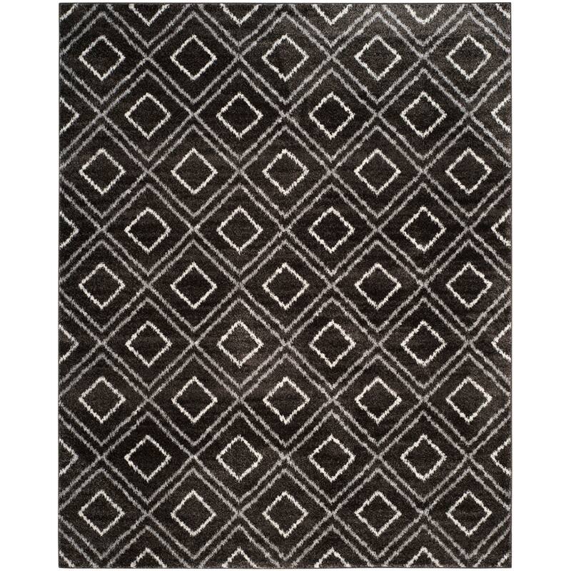 SAFAVIEH Tunisia Preeti Moroccan Diamond Trellis Rug