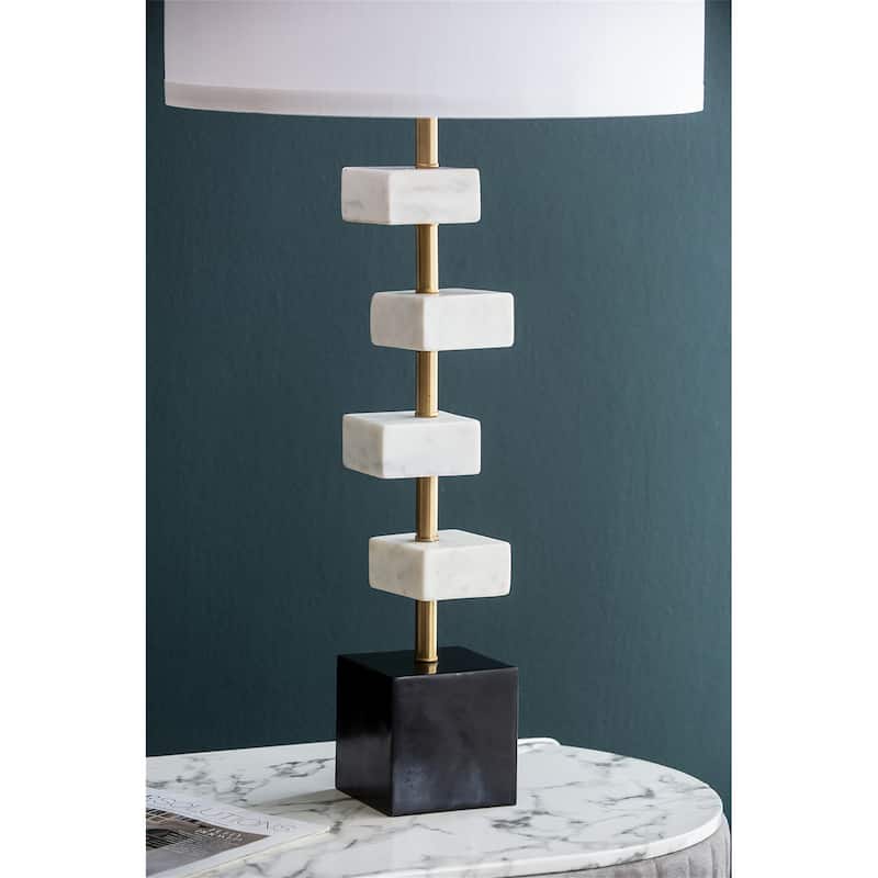 D15x30" Table Lamp (Lamp Shade Assembly Required)