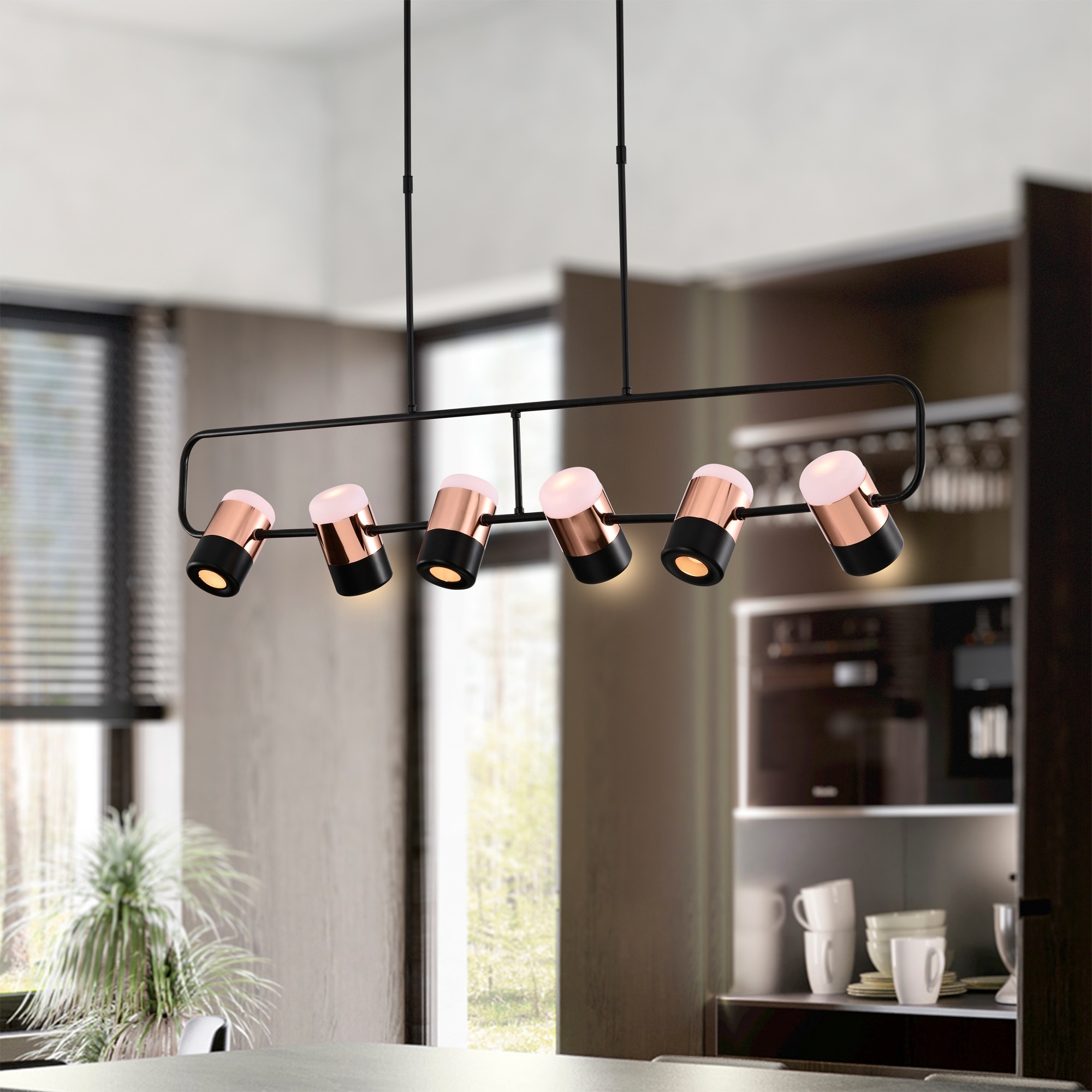 48 inch kitchen light fixture hotsell