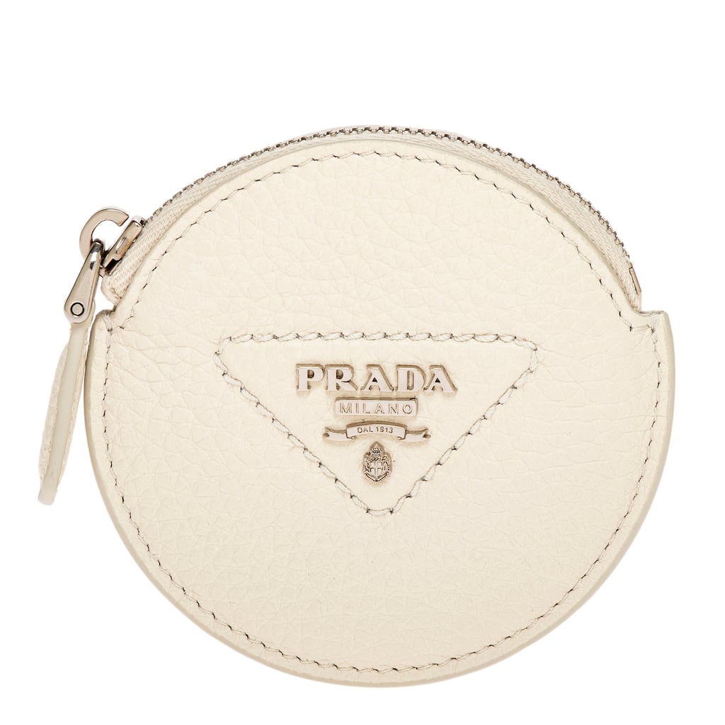 Prada Leather Coin Purse