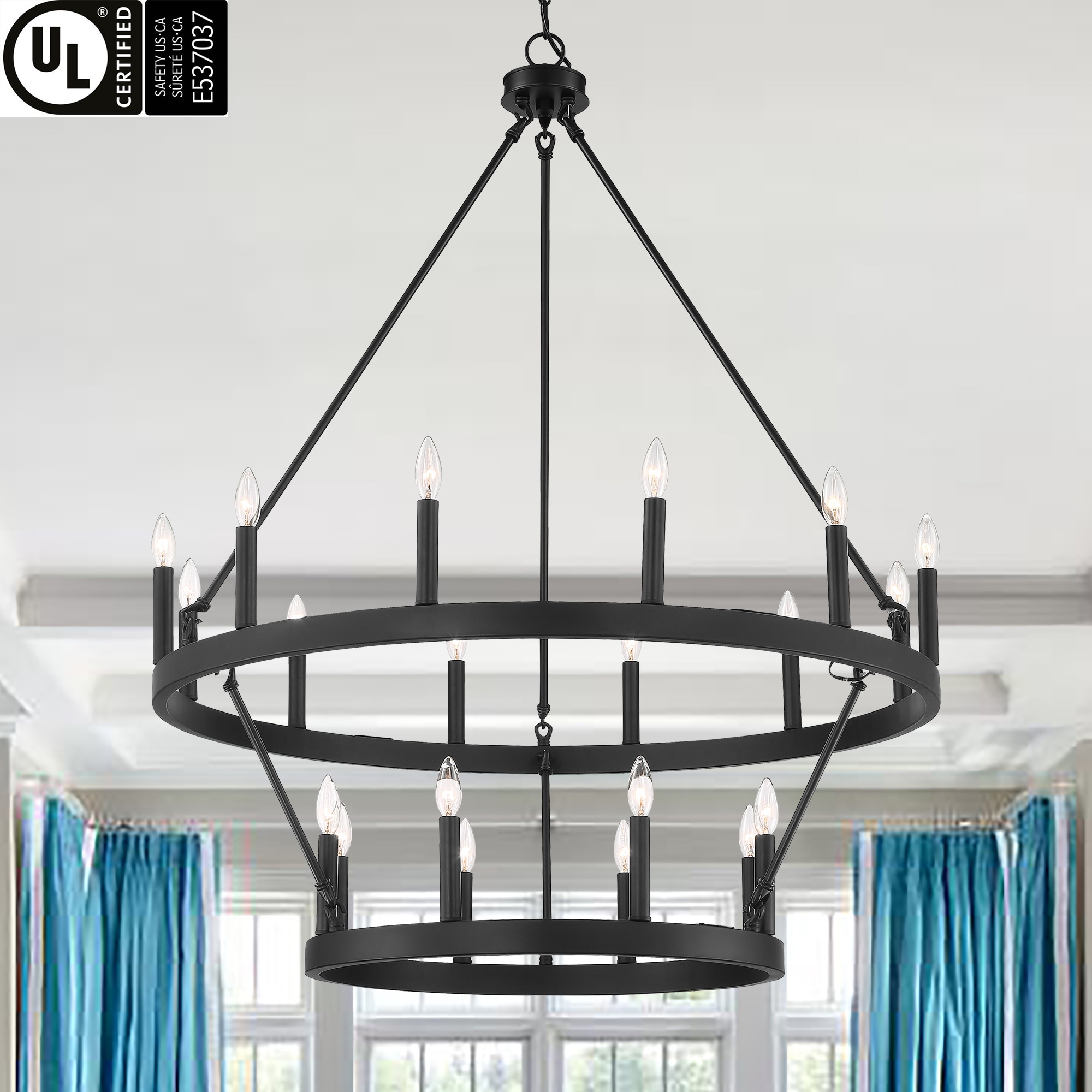 Black Chandeliers - Bed Bath & Beyond