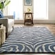 preview thumbnail 16 of 34, Nuloom Hand Tufted Plush Zebra Area Rug